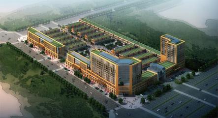 陽城商貿(mào)物流經(jīng)濟(jì)開發(fā)區(qū)