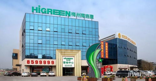 梅州梅州海吉星商貿(mào)城,海吉星農(nóng)機五金機電大市場盛大開業(yè) 動態(tài) 吉屋網(wǎng)