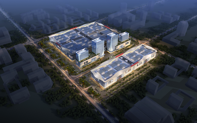 承接服務(wù)業(yè)、玩轉(zhuǎn)高新產(chǎn)業(yè) 多項(xiàng)目落戶固安提速發(fā)展