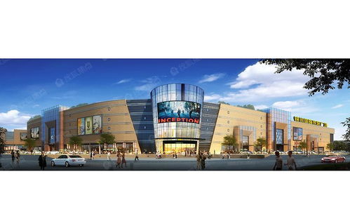 錦潤合川國際商貿城圖片 樣板間 裝修效果圖