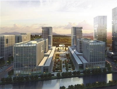 甌海商貿(mào)業(yè)迎來(lái)發(fā)展黃金期