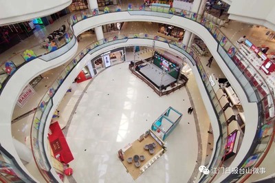 奮戰(zhàn)百千萬工程 | 點(diǎn)燃&ldquo;煙火氣&rdquo;!臺(tái)山全力推進(jìn)縣域商業(yè)建設(shè)行動(dòng)