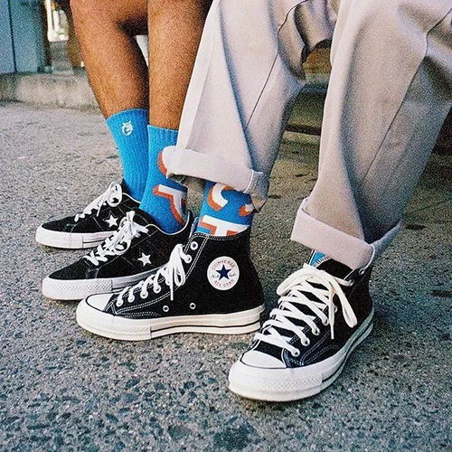 夏季襪子穿搭指南 一雙襪子，讓你的球鞋身價翻倍